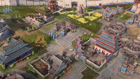 Chinese (Age of Empires IV)/Mastery.